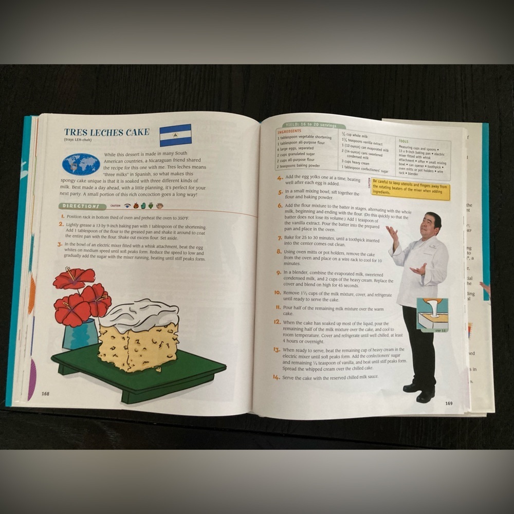 Emeril’s There’s a Chef in my World cookbook - Picture 14 of 14